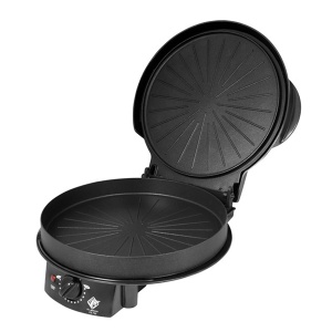 Pizza pekač 30cm 2x920W FG FS-730 - Img 2