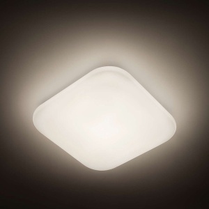Plafonjera četvrtasta Mauve bela 4000k LED 1x17W 31110/31/P3 - Img 2
