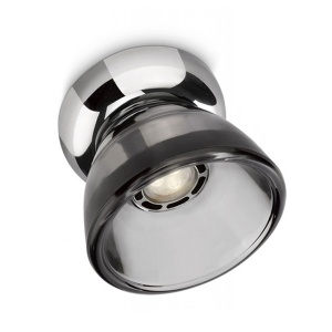 Plafonjera Clario hrom Philips 40727/11/16