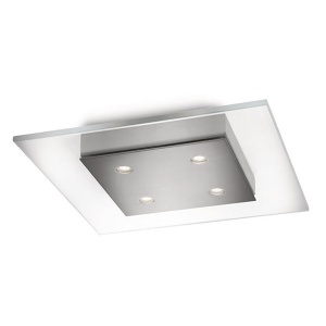 Plafonjera Matrix nikl Philips 40740/17/16