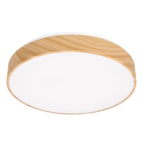 Plafonjera sa Daljinskim upravljačem 24W LED 3000/4500/6000K 38cm Figaro 15162