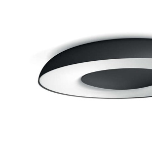 Plafonjera Still Crna Philips Hue sa Hue Dimerom 32613/30/P7 - Img 2