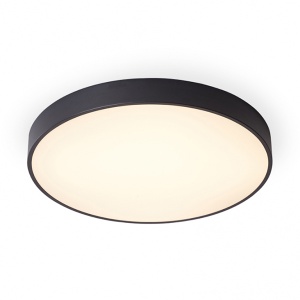 Plafonjera Vesta 517 60W 3000/4000K Crna 201526 - Img 2