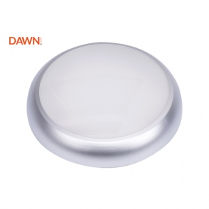 Plafonska svetiljka LED Plafonjera CDLED24 24/20/16W 3000/4000/6500K IP65 Srebrna 202235