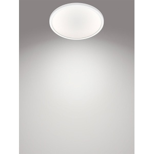 Plafonska svetiljka Superslim CL550 15W 4000K W WV 06 - Img 2