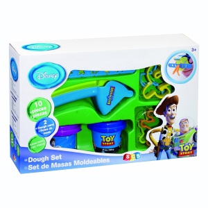 Plastelin set Toy Story 26533