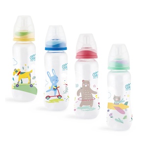 Plastična flašica 250 ml Elfi Super Clear Circus RK04
