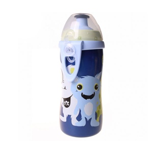 Plastična flašica Nuk First Choice+ sport-lock čep 300ml / 750402.1