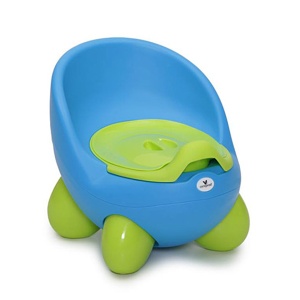 Plastična noša Cangaroo Throne Blue CAN9570B