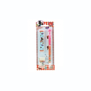 Plastični set za pisanje Pippa Horse 25170