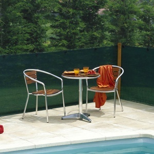 Platno za ograde Extranet 2x10m 95% sa rupicama 174732