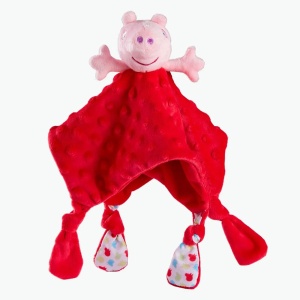 Plišana figura ćebence Peppa Prase 1042094