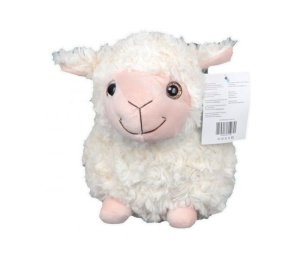 Plišana Igračka 25cm 0m+ Ovca Dizi Toys 511.MQT10171-OVC-25