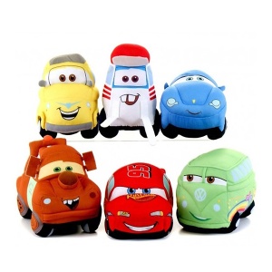 Plišana igračka Cars 19614