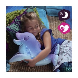 Plišana igračka Delfin muzička FurReal Hasbro 860463 - Img 3