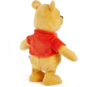 Plišana igračka Winnie the Pooh 30 cm Fisher Price 070831 - Img 3