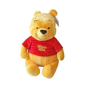 Plišana igračka WINNIE the POOH DISNEY 25 cm PD1100039