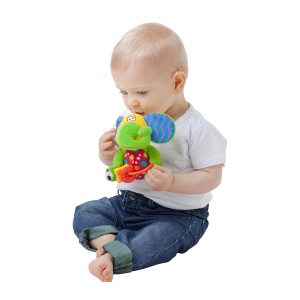 Plišani aktiviti slon Playgro 32645 - Img 2