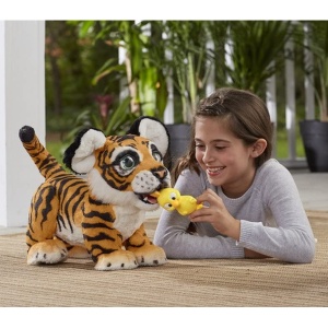 Plišani tigar na baterije FurReal 400133 - Img 3