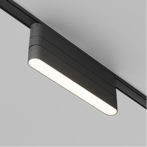 Podesivi konektor za ultra slim magnetne šine 145-59560 12W 222x25mm Eurolamp 14724 - Img 2