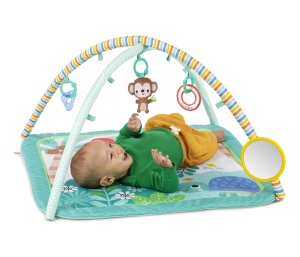 Podloga Za Igru Kids II Bright Starts Palm Party SKU12812