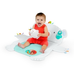 Podloga Za Igru Kids II Bright Starts Polar Bear SKU10841 - Img 4