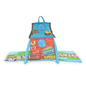 Podloga Za Igru Kućica 113x56x53cm Lorelli 10300420000 - Img 3
