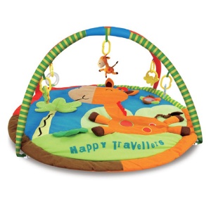 Podloga za igru Raffy Giraffe Kikka Boo 31201010004