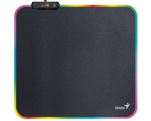 Podloga za miš Genius GX-Pad 260S RGB crna 260x240mm - Img 2