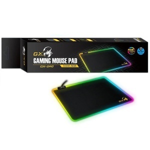 Podloga za miša GX-Pad 500S RGB,BLK,USB Genius 31250004400 - Img 2
