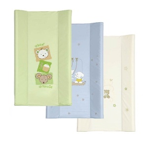 Podloga za povijanje bebe Colors Lorelli 10130150001