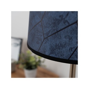 Podna lampa 1xE27 Marsel Elmark 955MARSEL1F/BL - Img 4