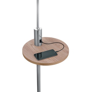 Podna lampa Class 1xE27 Trio lighting 400400107 - Img 2