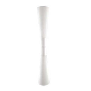 Podna lampa Lucebar bela Philips 42230/31/LI