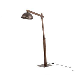 Podna lampa Oslo 1xE27 TK Lighting 6319