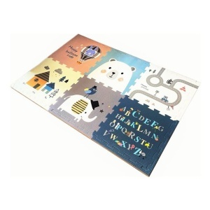 Podna slagalica pena Friendly Bear BBo F-XP585820-A6