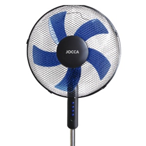 Podni ventilator 40cm 45W Jocca 2356 crni - Img 2
