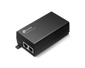 PoE+ inžektor TP-Link POE160S Omada crni 30W