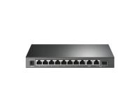 PoE+ switch TP-Link TL-SG1210MP sa 8 portova, gigabitni - Img 2