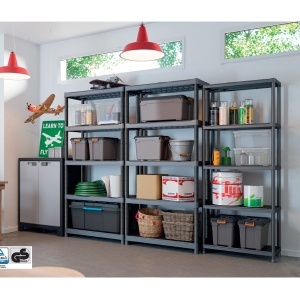 Polica Plus 80/5 Keter CU 241075 - Img 3