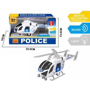 Policijski helikopter 1043174 - Img 4