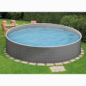 Porodični bazen 360x120cm Azuro ratan 3EXB0392 Mountfield 080187