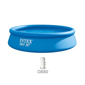 Porodični bazen za dvorište 366x76cm Easy Set Intex 28132NP