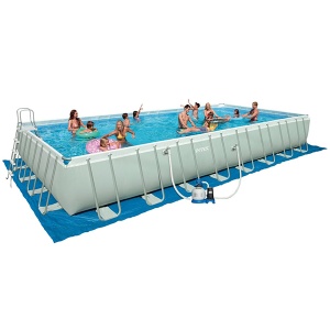 Porodični bazen za dvorište Intex 975x488x132cm 47326