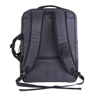 Poslovna torba za laptop Pulse Neptun Gray 121377 - Img 3
