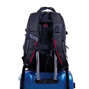 Poslovni ranac Metropolytan Black Pulse 121531 - Img 2