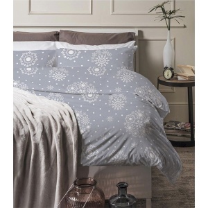 Posteljina od flanela 200x200cm 309-1275 - Img 3