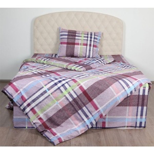 Posteljina od pamučnog satena 140x200cm 186R-1109