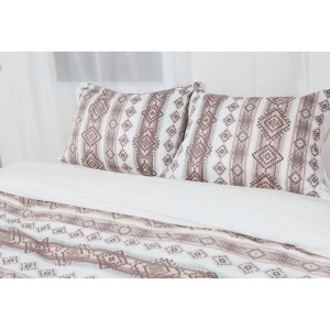 Posteljina od pamučnog satena 200x200cm 187-1270