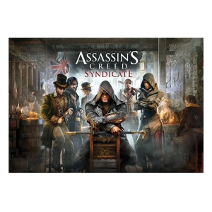Poster Assassin's Creed Syndicate 98x68cm
